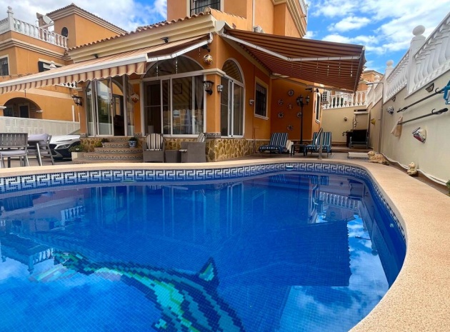 Wiederverkauf - Villa - Algorfa