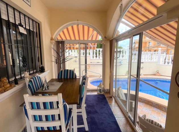 Wiederverkauf - Villa - Algorfa