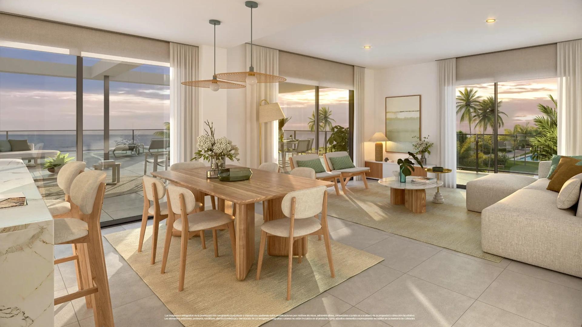 Nieuw gebouw - Appartement - Almerimar