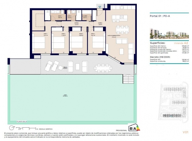 Nieuw gebouw - Appartement - Almerimar