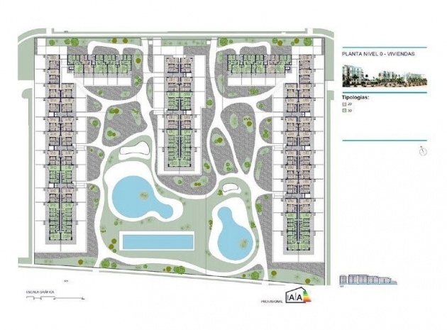 Nieuw gebouw - Appartement - Almerimar