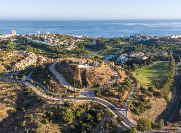 New Build - Apartment - Benalmdena - Golf Torrequebrada