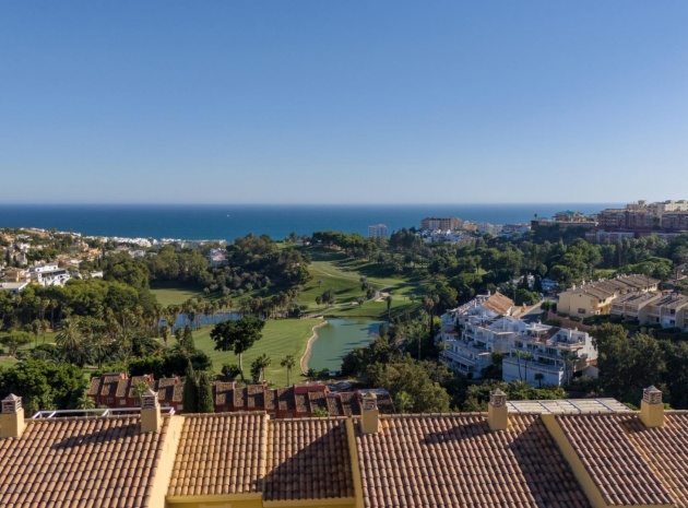 New Build - Apartment - Benalmdena - Golf Torrequebrada