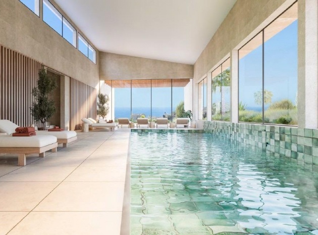 New Build - Apartment - Benalmdena - Golf Torrequebrada