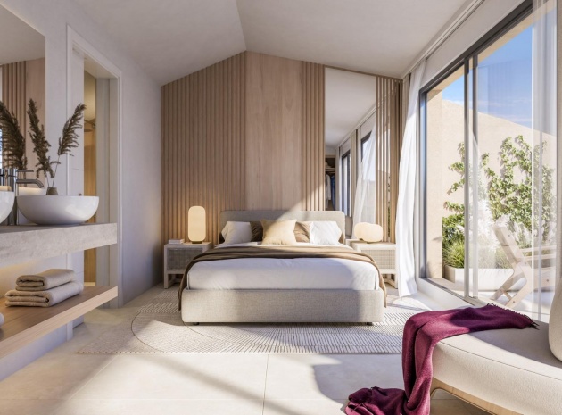 New Build - Apartment - Benalmdena - Golf Torrequebrada