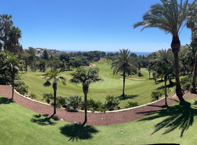 New Build - Apartment - Benalmdena - Golf Torrequebrada