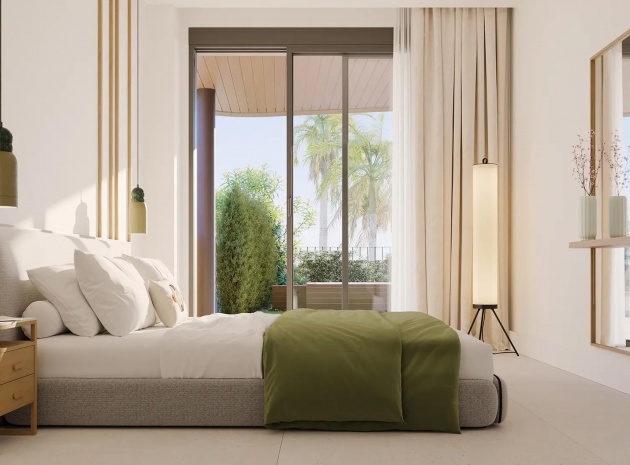 New Build - Apartment - Fuengirola - Higueron