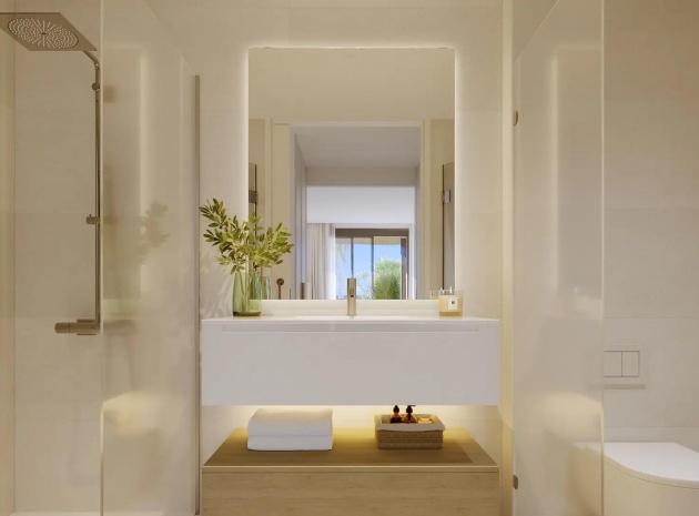 New Build - Apartment - Fuengirola - Higueron