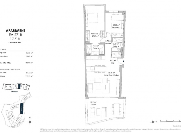 New Build - Apartment - Fuengirola - Higueron