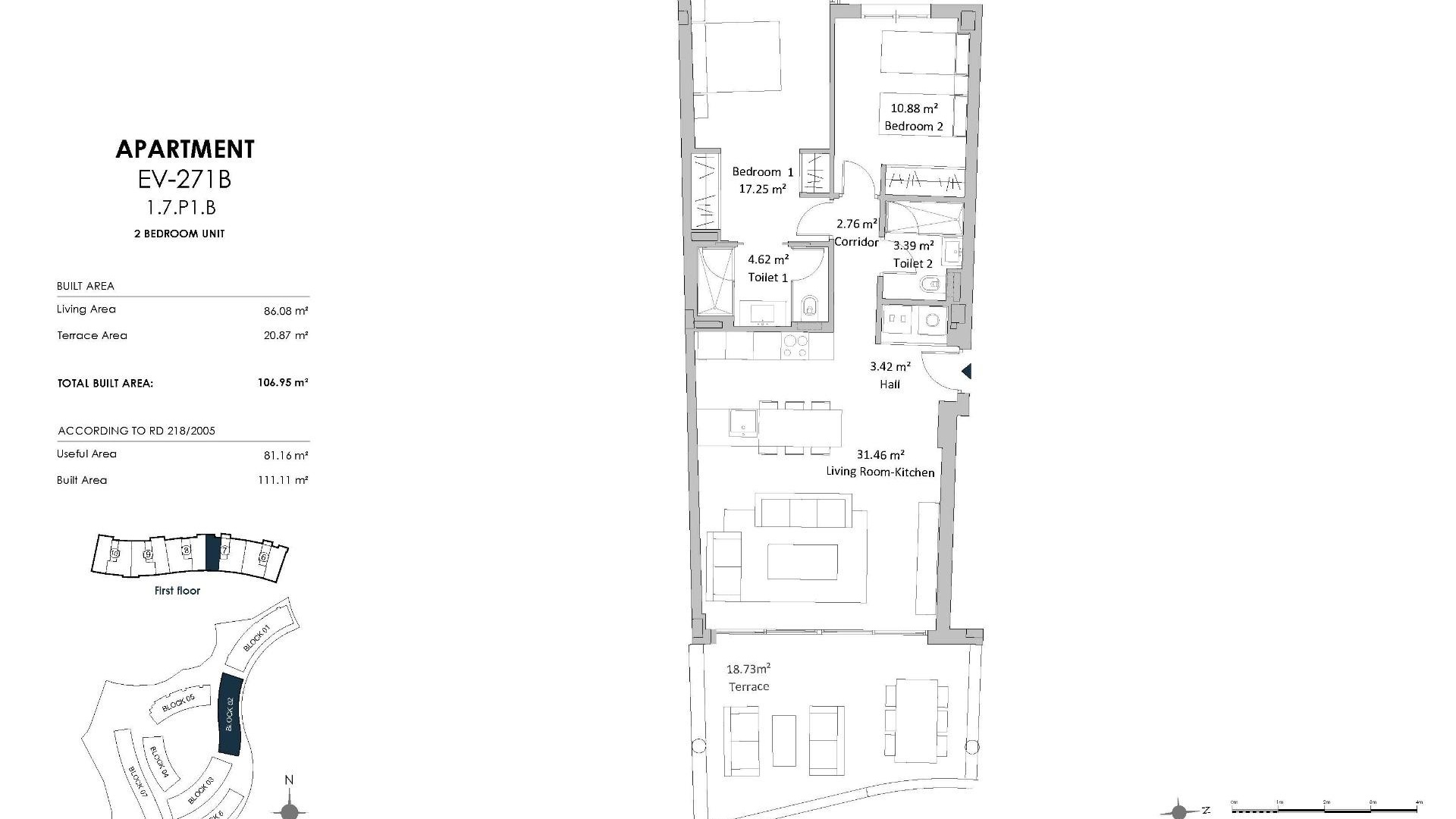 Nieuw gebouw - Appartement - Fuengirola - Higueron