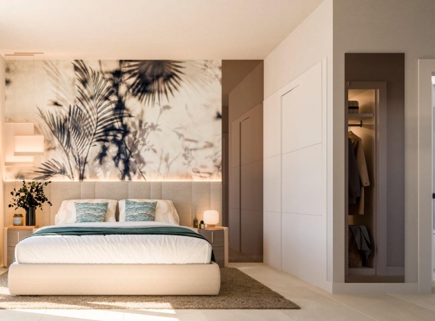 New Build - Apartment - Estepona - Parque El Calvario
