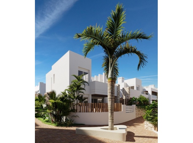 New Build - Villa - San Juan de Los Terreros - Mar de Pulpi