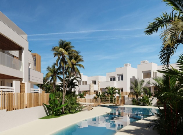 New Build - Villa - San Juan de Los Terreros - Mar de Pulpi