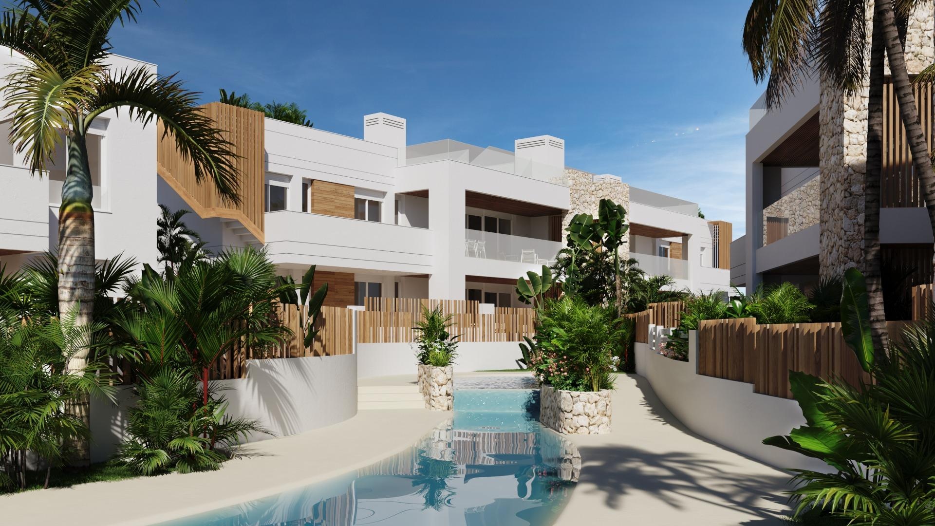 Neubau - Villa - San Juan de Los Terreros - Mar de Pulpi