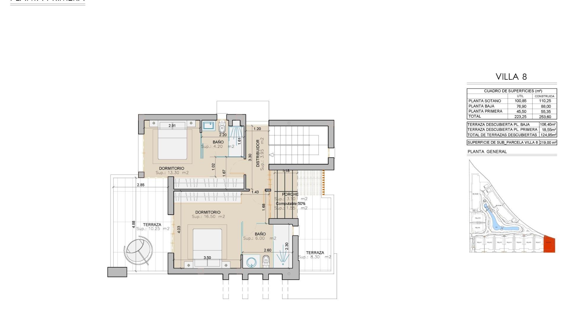 Neubau - Villa - San Juan de Los Terreros - Mar de Pulpi