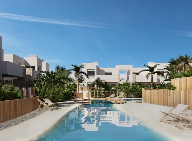 New Build - Bungalow - San Juan de Los Terreros - Mar de Pulpi