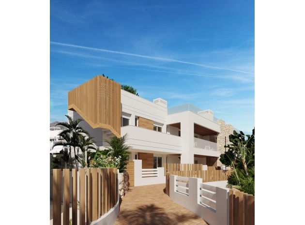 New Build - Bungalow - San Juan de Los Terreros - Mar de Pulpi