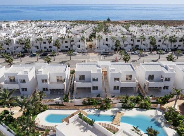 New Build - Bungalow - San Juan de Los Terreros - Mar de Pulpi