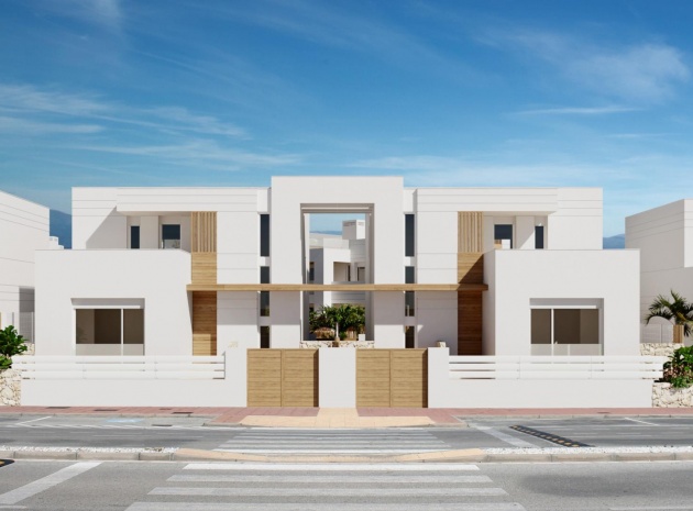 Neubau - Bungalow - San Juan de Los Terreros - Mar de Pulpi