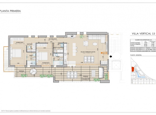 Neubau - Bungalow - San Juan de Los Terreros - Mar de Pulpi