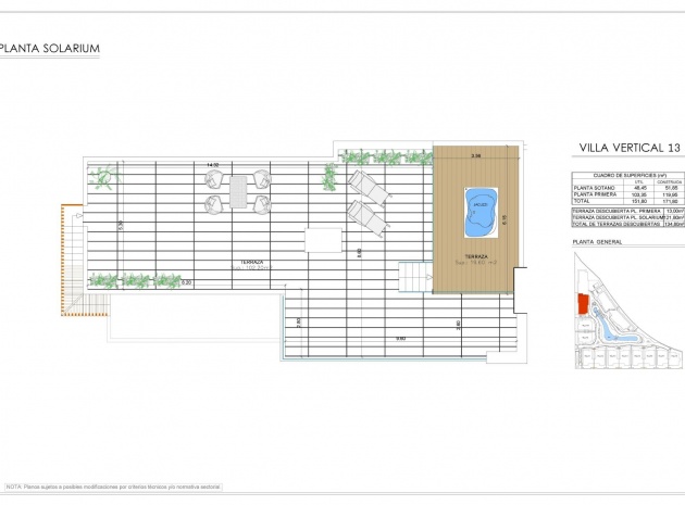 Neubau - Bungalow - San Juan de Los Terreros - Mar de Pulpi