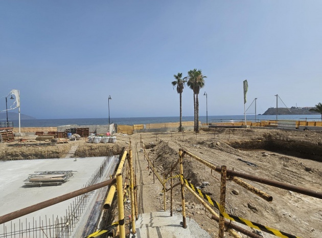 New Build - Villa - Puerto de Mazarron - El Alamillo