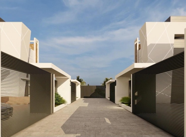 New Build - Villa - Puerto de Mazarron - El Alamillo
