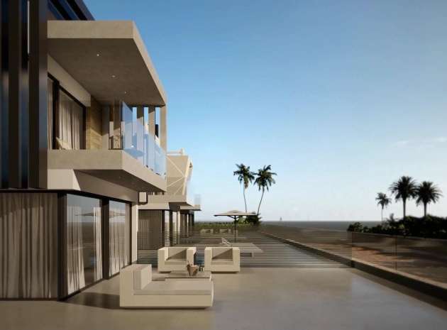 New Build - Villa - Puerto de Mazarron - El Alamillo