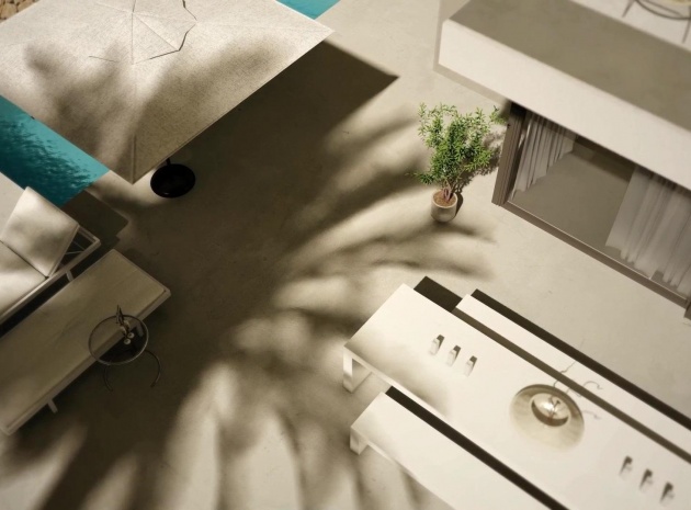 New Build - Villa - Puerto de Mazarron - El Alamillo