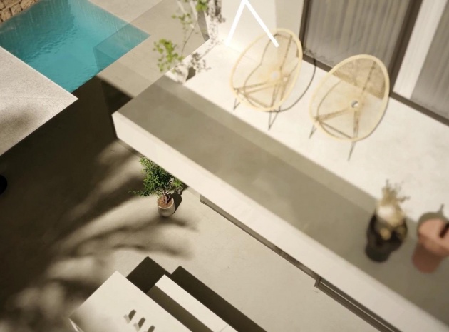 New Build - Villa - Puerto de Mazarron - El Alamillo