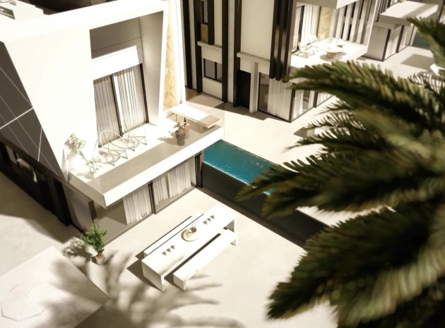 New Build - Villa - Puerto de Mazarron - El Alamillo