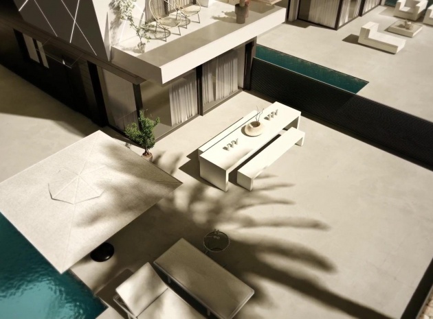 New Build - Villa - Puerto de Mazarron - El Alamillo