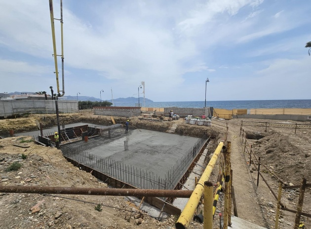 New Build - Villa - Puerto de Mazarron - El Alamillo