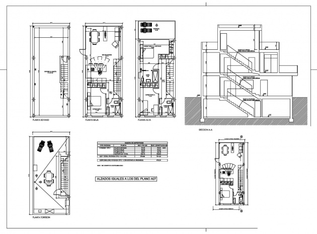 New Build - Villa - Puerto de Mazarron - El Alamillo