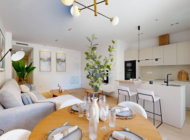 New Build - Apartment - Guardamar del Segura - Pueblo