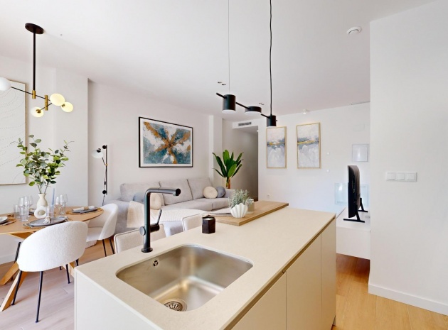 New Build - Apartment - Guardamar del Segura - Pueblo