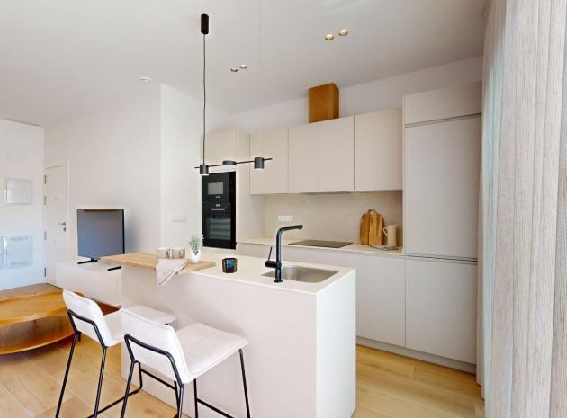 New Build - Apartment - Guardamar del Segura - Pueblo