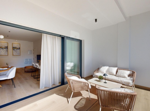 New Build - Apartment - Guardamar del Segura - Pueblo