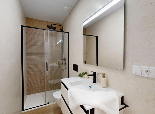 New Build - Apartment - Guardamar del Segura - Pueblo