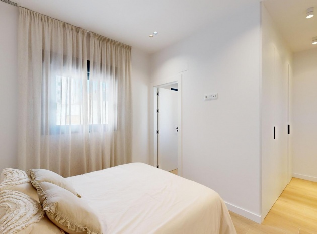 New Build - Apartment - Guardamar del Segura - Pueblo