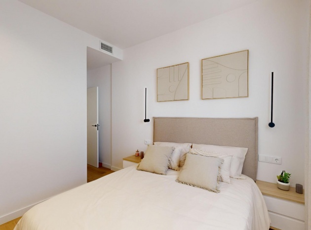 New Build - Apartment - Guardamar del Segura - Pueblo
