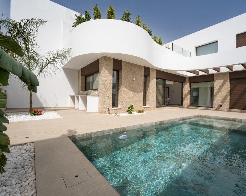 Villa - New Build - Almoradi - Las Heredades