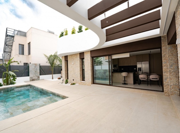 New Build - Villa - Almoradi - Las Heredades