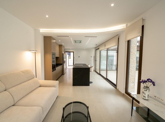 New Build - Villa - Almoradi - Las Heredades