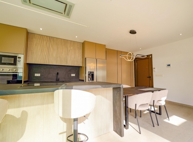 New Build - Villa - Almoradi - Las Heredades