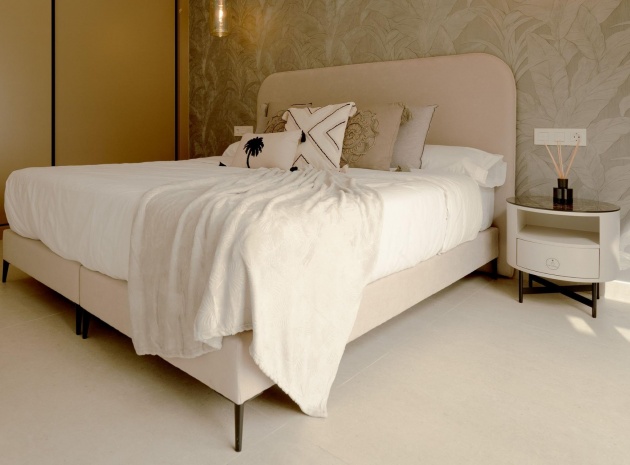 New Build - Villa - Almoradi - Las Heredades