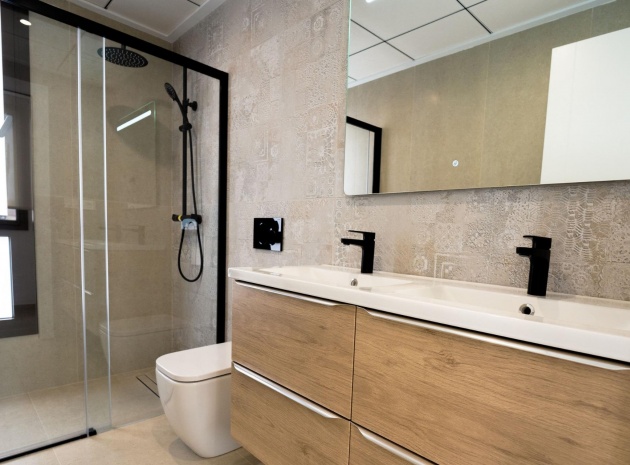 New Build - Villa - Almoradi - Las Heredades