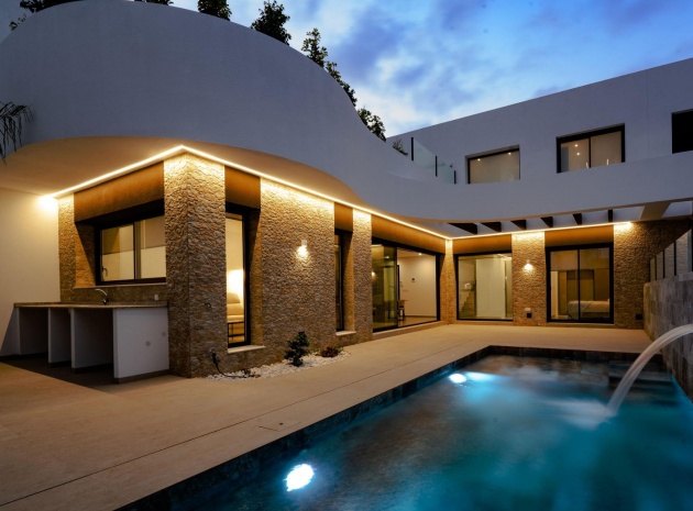 New Build - Villa - Almoradi - Las Heredades