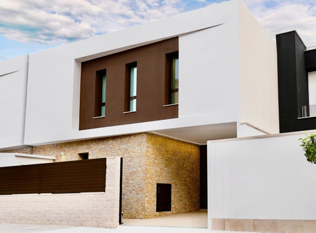 New Build - Villa - Almoradi - Las Heredades