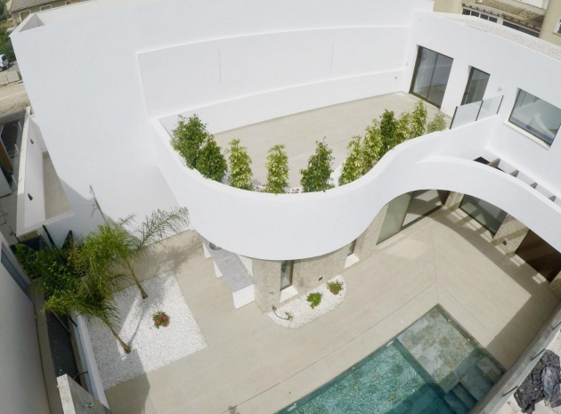 New Build - Villa - Almoradi - Las Heredades